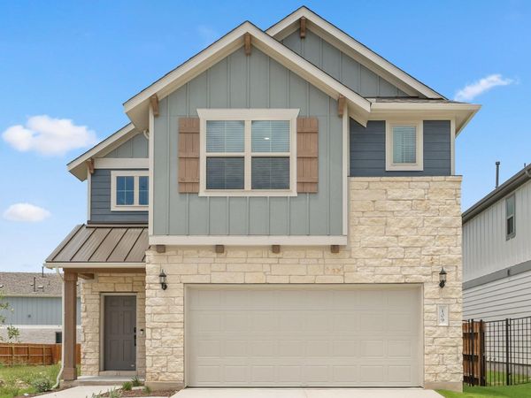 109 Singing Dove WAY, Liberty Hill, TX 78642
