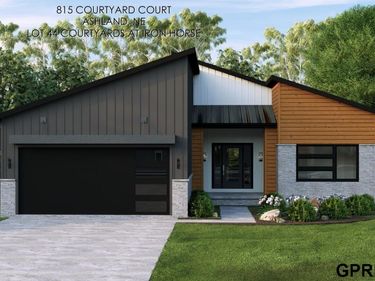 815 Courtyard Court, Ashland, NE 68003