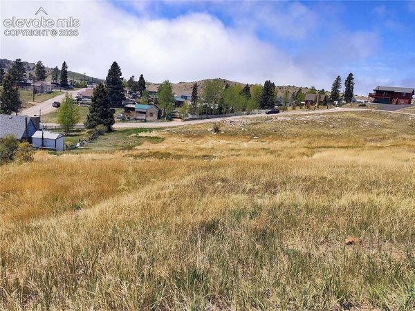 Lots 18+19 Placer Street, Cripple Creek, CO 80813