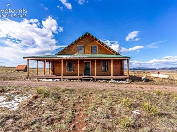 233 Prairie Road, Westcliffe, CO 81522