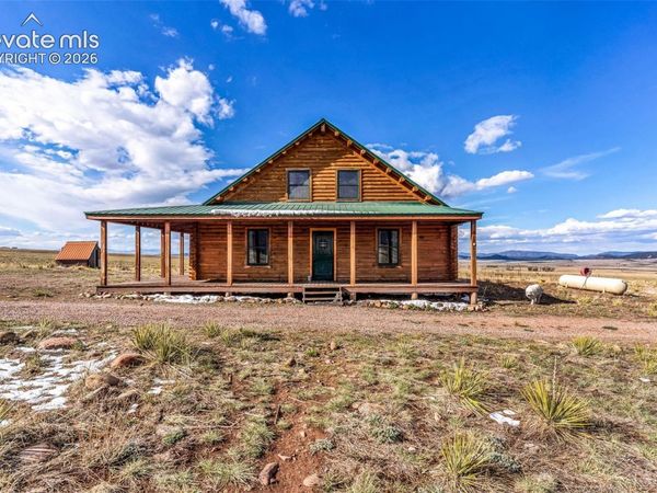233 Prairie Road, Westcliffe, CO 81522