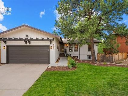 6970 Winter Hawk Circle Colorado Springs, CO 80919
