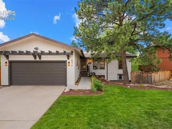 6970 Winter Hawk Circle, Colorado Springs, CO 80919