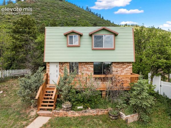 410 Thompson Place, Palmer Lake, CO 80133