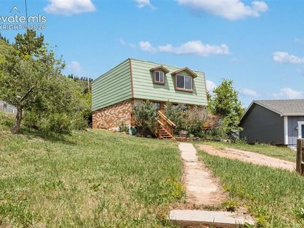 410 Thompson Place, Palmer Lake, CO 80133