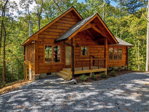 100 Crystal Oliver Lane , Blue Ridge, GA 30513