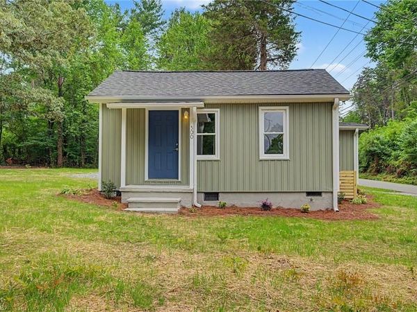 300 E Cedar Street , Yadkinville, NC 27055