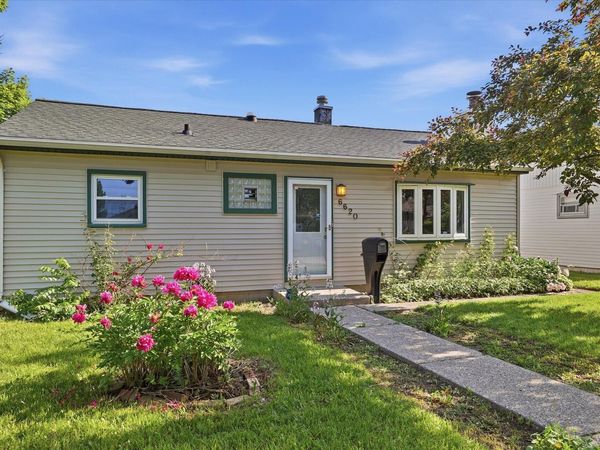 6620 W Morgan Ave, Milwaukee, WI 53220