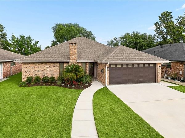 4625 BARNETT Street , Metairie, LA 70001