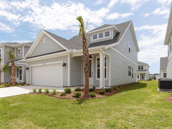 841 Walsonham Drive , Panama City Beach, FL 32407