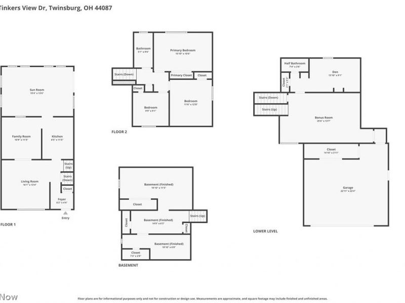 1664 Tinkers View Drive , Twinsburg, OH 44087 Photo 45