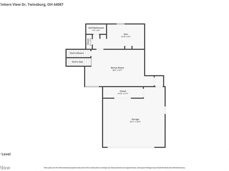 1664 Tinkers View Drive , Twinsburg, OH 44087 Photo 48