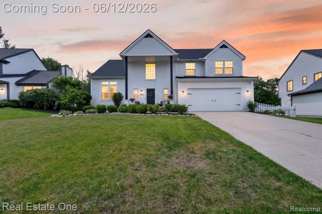 3736 Highlander Way W, Pittsfield Township, MI 48108 Main Photo