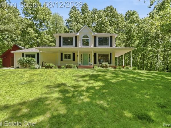 3559 Perry Lake Road, Brandon Twp, MI 48462