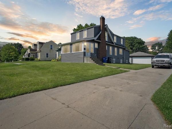 18849 DELAWARE Avenue , Redford Twp, MI 48240
