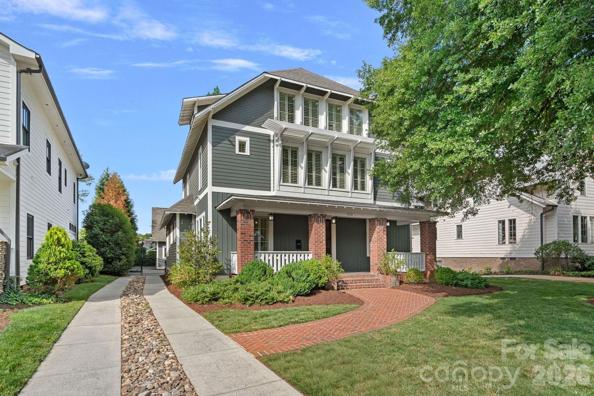 522 Magnolia Avenue, Charlotte, NC 28203 Main Photo
