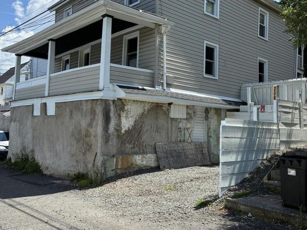206 Crown Avenue , Unit REAR, Scranton, PA 18505