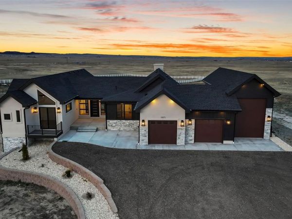 11975 Silver Concho Trail, Elbert, CO 80106