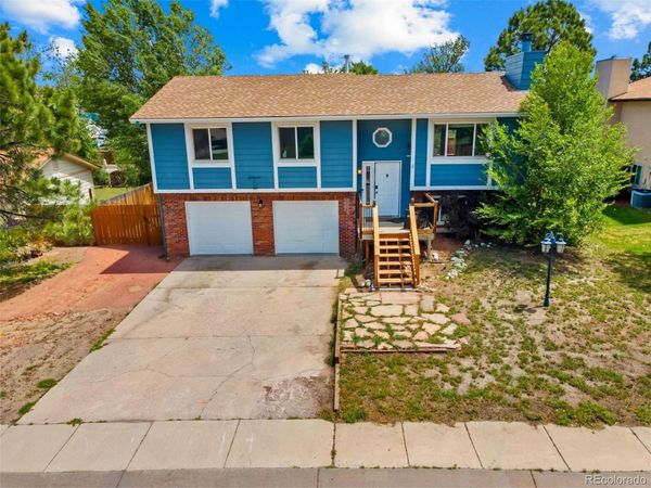 3310 Mirage Drive, Colorado Springs, CO 80920