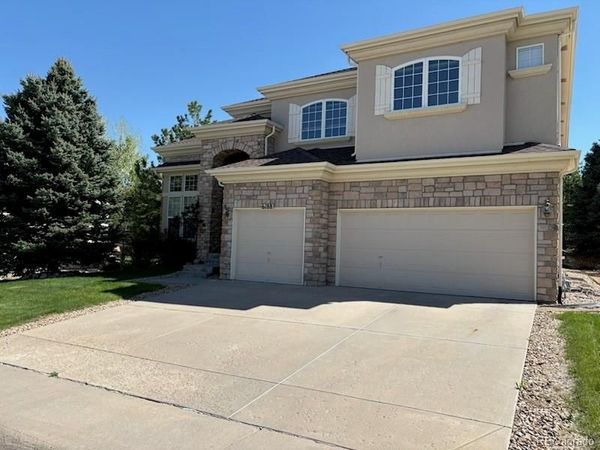 6188 Vacquero Circle, Castle Rock, CO 80108