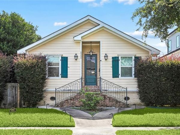 6955 LOUISVILLE Street, New Orleans, LA 70124