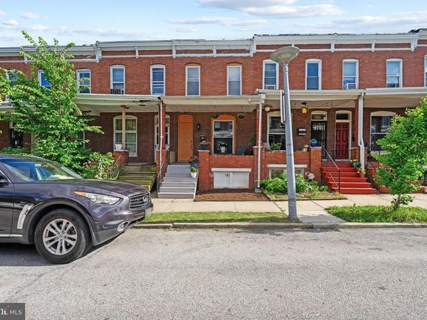 621 E 36TH STREET, BALTIMORE, MD 21218