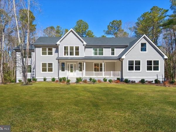 30425 HOLLYMOUNT ROAD, HARBESON, DE 19951