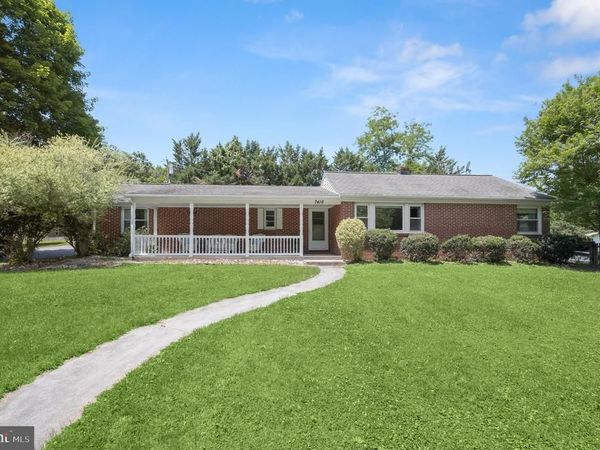 7416 CENTRE STREET, SYKESVILLE, MD 21784