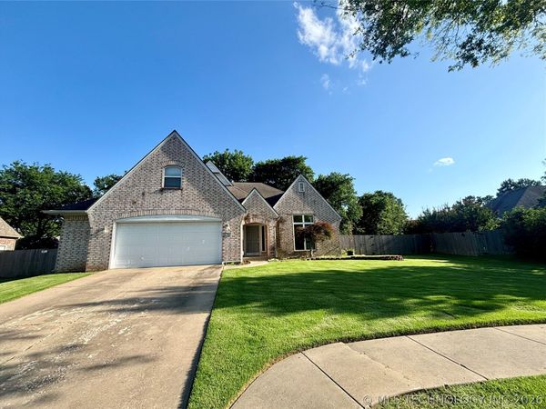 7505 E Ft Worth Place , Broken Arrow, OK 74014