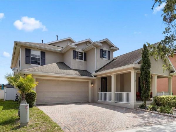 14787 OLD THICKET TRACE , WINTER GARDEN, FL 34787