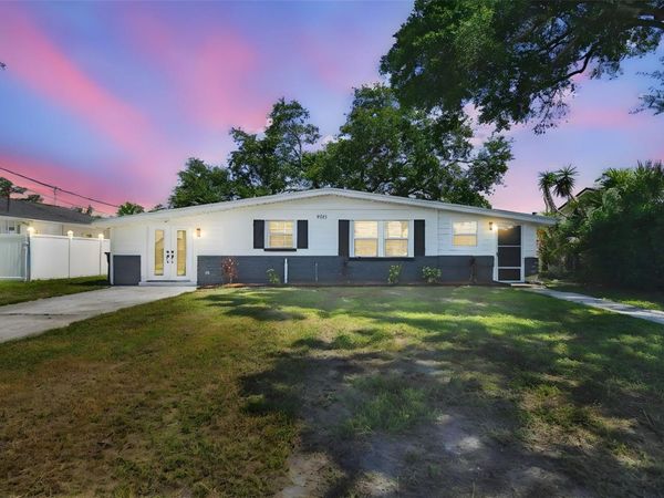 8703 DRIFTWOOD DRIVE , TAMPA, FL 33615