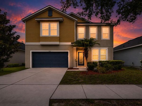 11531 TANGLE BRANCH LANE , GIBSONTON, FL 33534