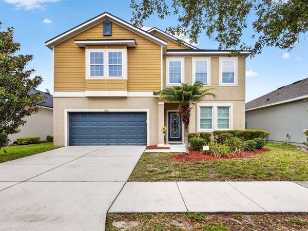 11531 TANGLE BRANCH LANE , GIBSONTON, FL 33534