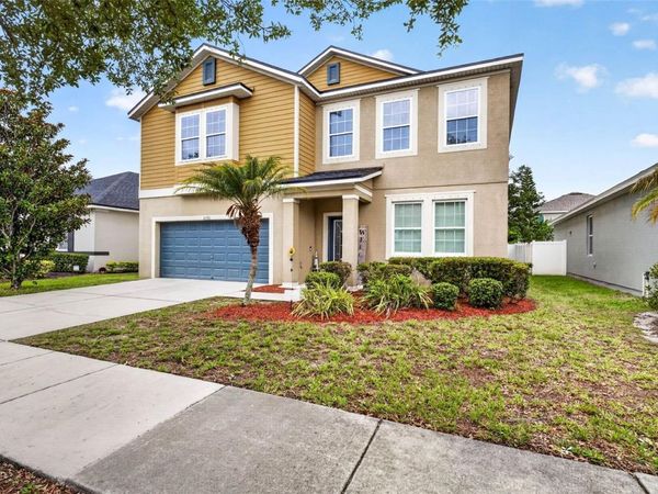 11531 TANGLE BRANCH LANE , GIBSONTON, FL 33534