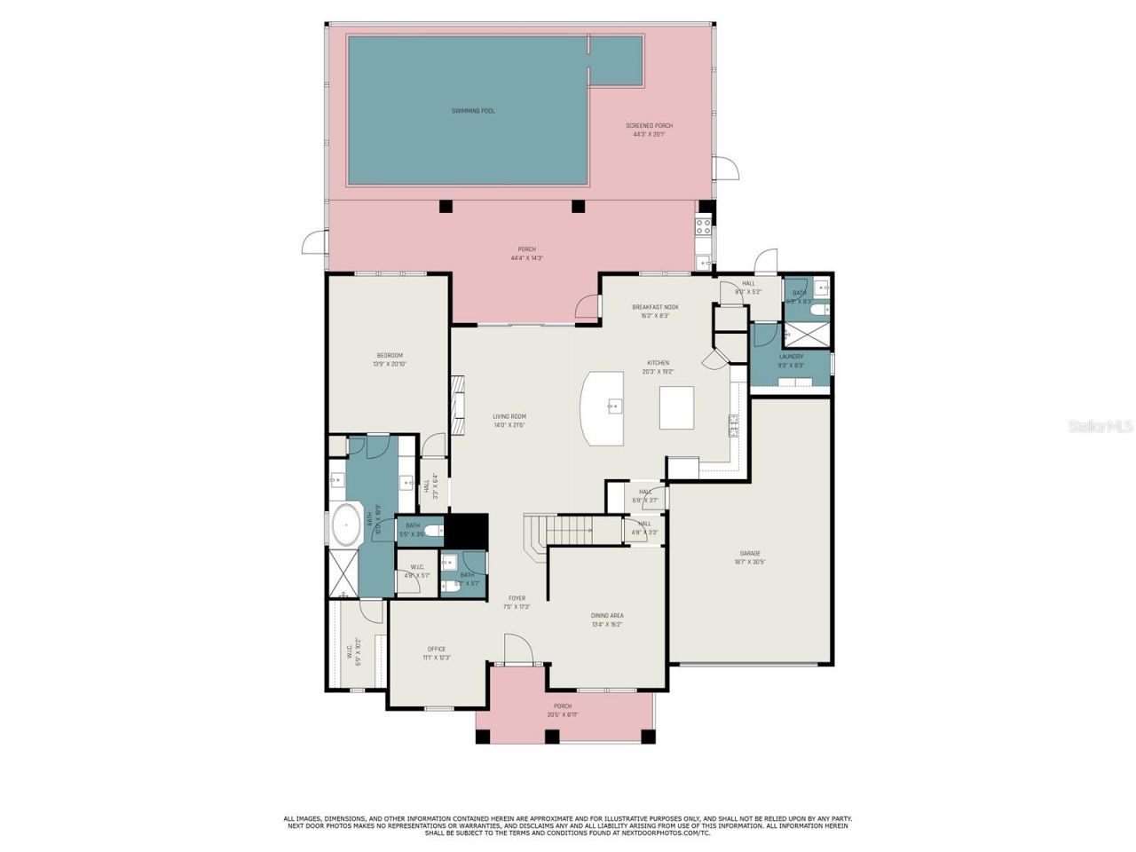 33774 Castaway Loop, Wesley Chapel, FL 33543 Photo