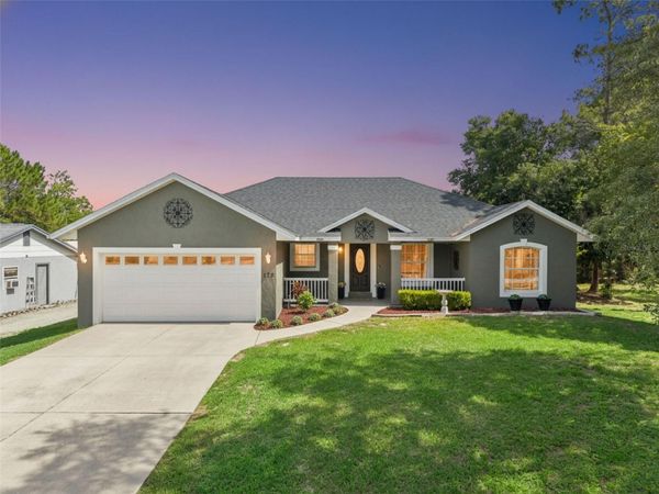 132 FLORIDANA ROAD , DEBARY, FL 32713