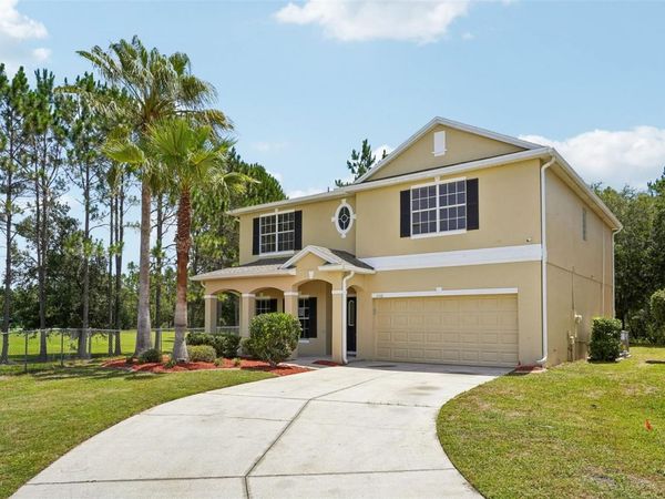 2331 CARNATION HILL COURT , ORLANDO, FL 32820