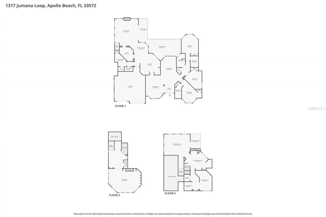 1317 Jumana Loop, Apollo Beach, FL 33572 Photo
