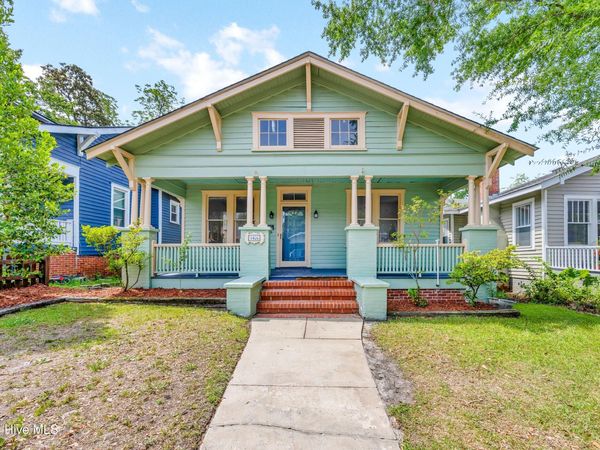 1406 Grace Street, Wilmington, NC 28401