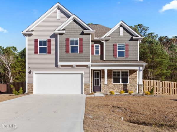405 Ibis Court, Sneads Ferry, NC 28460