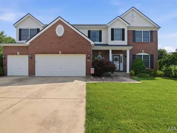 207 Knollhaven Trail , O'Fallon, IL 62269