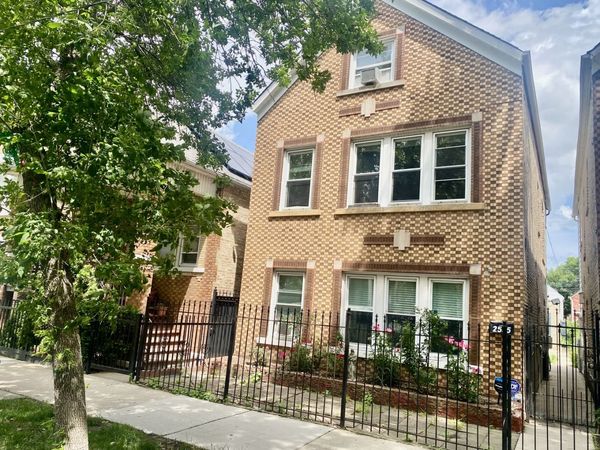 2535 S Christiana Avenue, Chicago, IL 60623