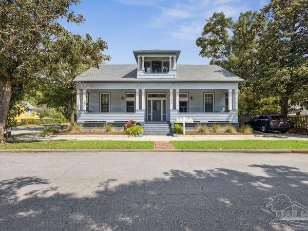 600 E Jackson St, Pensacola, FL 32501