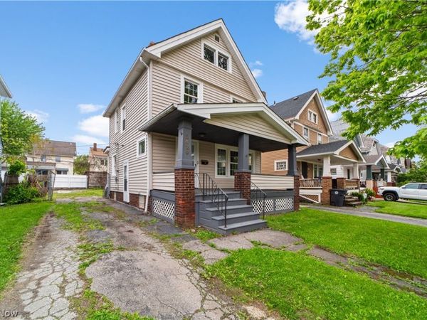 3429 W 126th Street , Cleveland, OH 44111