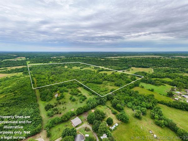 141st Street , Kellyville, OK 74039