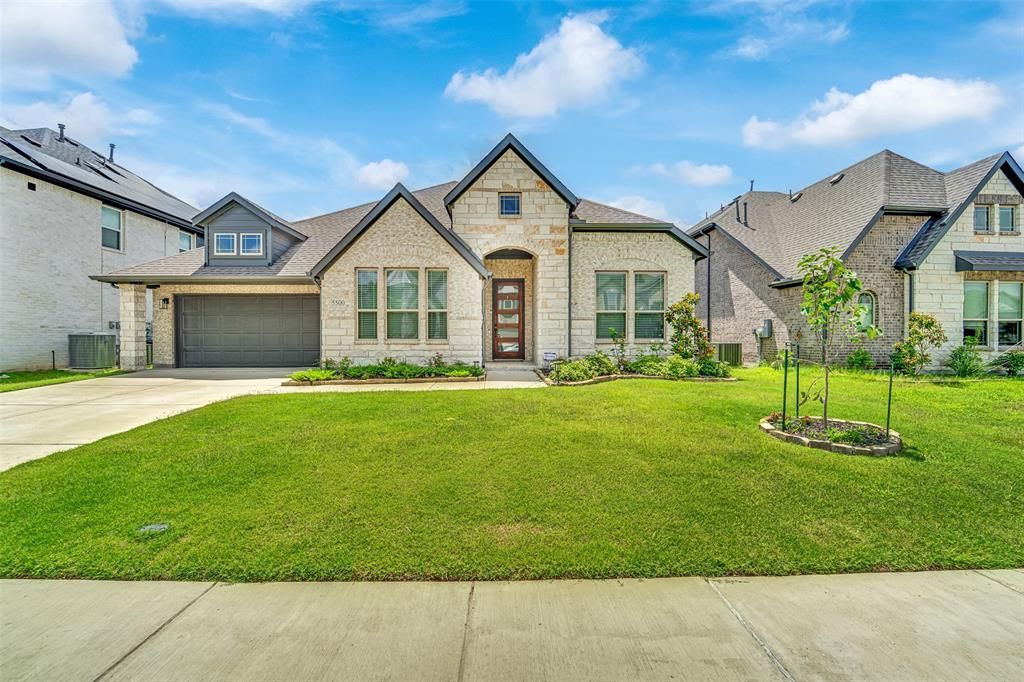 5500 Pooley Lane, McKinney, TX 75071 Main Photo