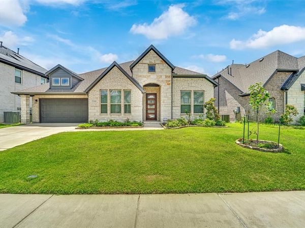 5500 Pooley Lane, McKinney, TX 75071