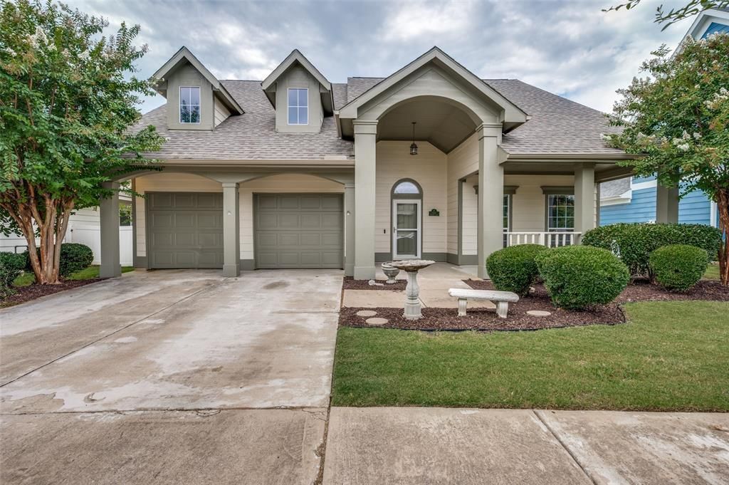 1101 Wisteria Lane, Savannah, TX 76227 Main Photo