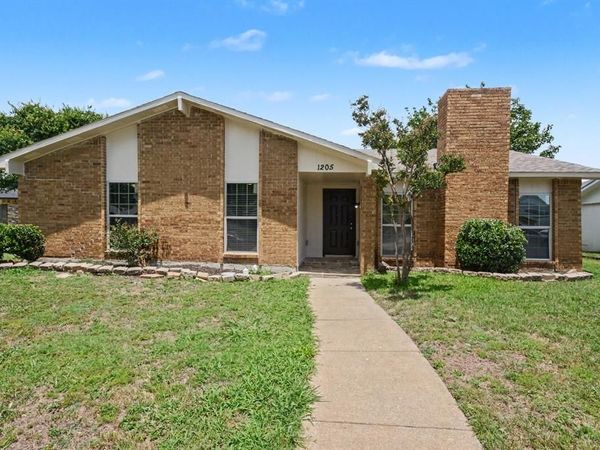 1205 Crestwood Court, Allen, TX 75002
