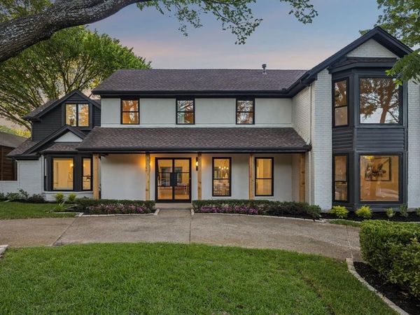 9531 Hilldale Drive, Dallas, TX 75231